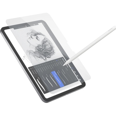 Epico Paper Texture Glass Screen Protector iPad Air 13 M2-M4 s aplikátorem 90612151000004