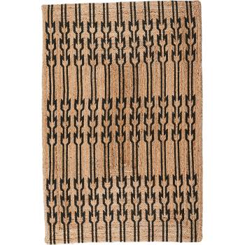 Image 1 of My Soul Depot Килим от юта Juni L (080-173-00)