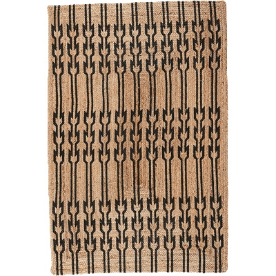 My Soul Depot Килим от юта Juni L (080-173-00)