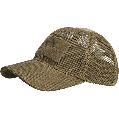 Čepice Helikon-Tex BBC Mesh coyote – Zboží Dáma