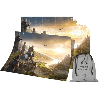 Good Loot Assassins Creed Valhalla: England Vista 1500 dílků