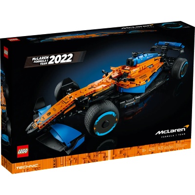 LEGO® Technic - McLaren Formula 1 Race Car (42141)