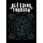 HEART ROCK флагче Bleeding Through - Lost - HFL0758