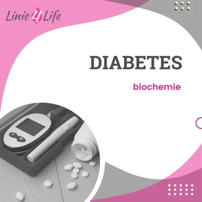 LINIE4LIFE Preventivní vyšetření cukrovky (diabetes) - komplexní (odběr, laboratorní rozbor krve, lékařská zpráva + konzultace)