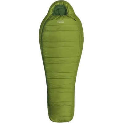 Pinguin Magma 1000 185 cm barva zelená orientace zip vpravo