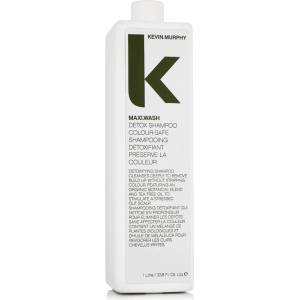 KEVIN.MURPHY Maxi. Wash Detox Colour-Safe Shampoo 1000 ml