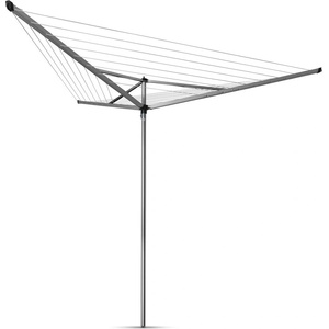 Brabantia Градинска сушилня за дрехи в сребрист цвят 30 m Essential - Brabantia (310645)