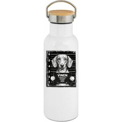 123TRIKO termoska Jezevčík V3 500 ml