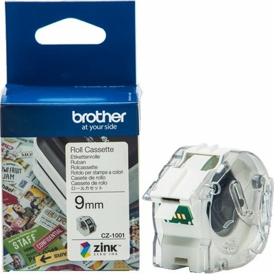 rolka BROTHER CZ-1001 9 mm x 5m pre VC-500W