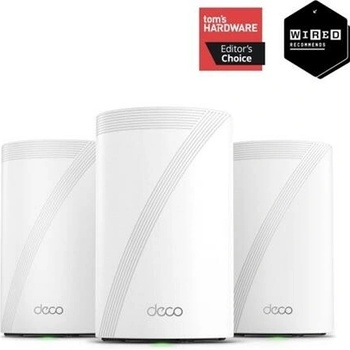 TP-Link Deco BE68, 3ks