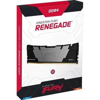 Kingston FURY DDR4 32GB 3600MHz CL16 (2x16GB) KF436C16RB12K2/32