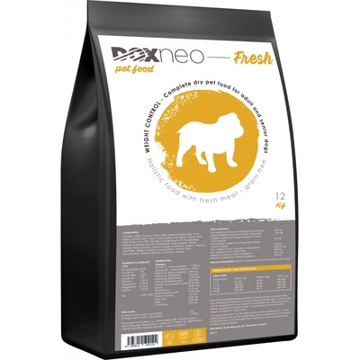 Doxneo Fresh Weight Control 12 kg