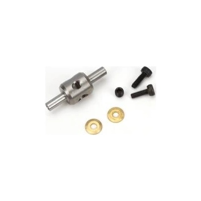 Blade Алуминиев държач на лопатките на опашния ротор: 330x/450
