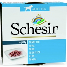 Schesir Dog Adult tuňák 150 g