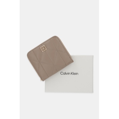 Calvin Klein портфейл дамски от имитация на кожа (LV04F1121G)