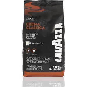LAVAZZA Expert Crema Classica кафе на зърна 1 kg