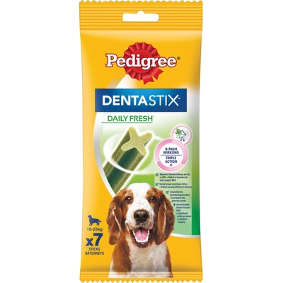 Pedigree Denta Stix Fresh Medium 7 ks 180 g