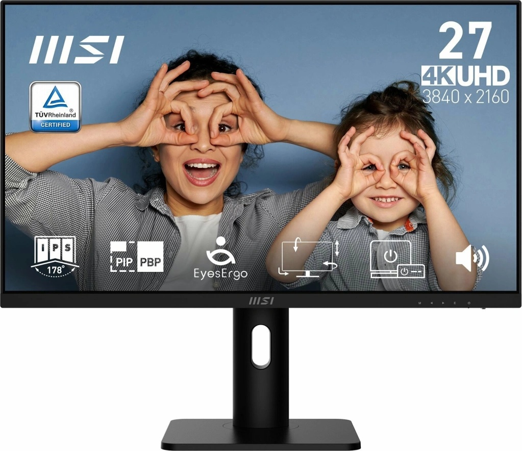 MSI PRO MP273UP E6 od 172,85 € - Heureka.sk