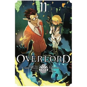Overlord, Vol. 11 (ISBN: 9781975332303)