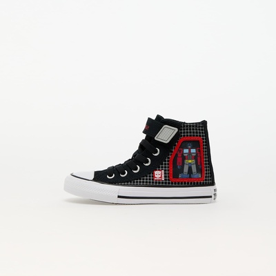 Converse x Transformers Chuck Taylor All Star 1V Black/ White/ Red