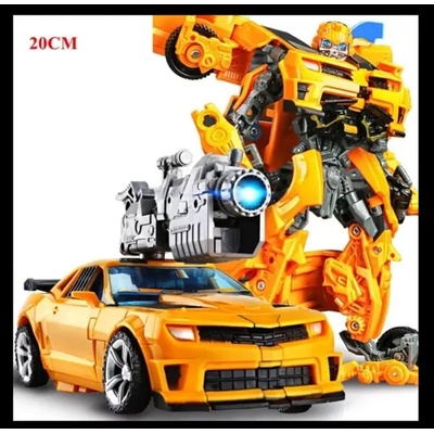 Бъмбълби 20 см. - Екшън фигура