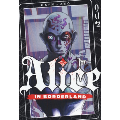 Alice in borderland