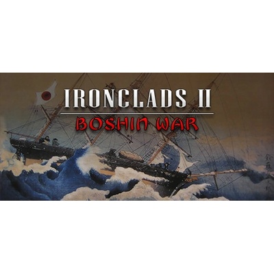 Strategy First Ironclads II Boshin War (PC)