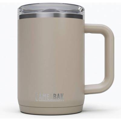 CamelBak Thrive Mug Insulated SST 470 ml kamenný termohrnek