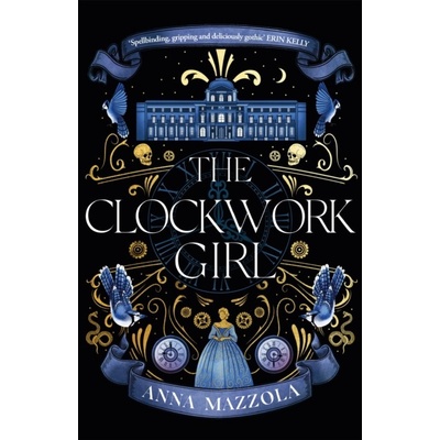 Clockwork Girl