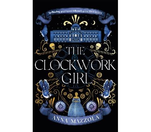 Clockwork Girl