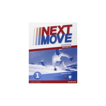 Next Move 1 Workbook & MP3 Audio Pack