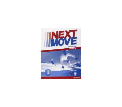 Next Move 1 Workbook & MP3 Audio Pack