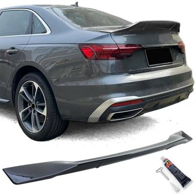 Audi A4 8W 2015-2022 sedan Zadní křídlo / spoiler