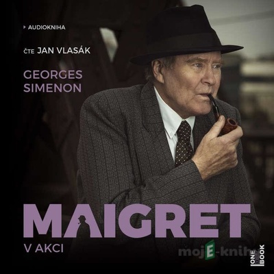 Maigret v akci - Čte Jan Vlasák