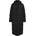 VILA Палто Vila Stari Long Down coat - Black (Black Beauty)