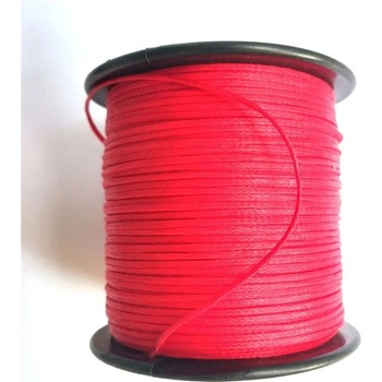 Spearfish въже за връзване на жълъди Wax Cord 1, 10 mm (черно или червено) (SPE 05.417.110.100)