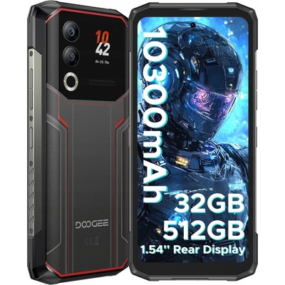 DooGee Blade 20 Ultra 8GB/512GB Silver