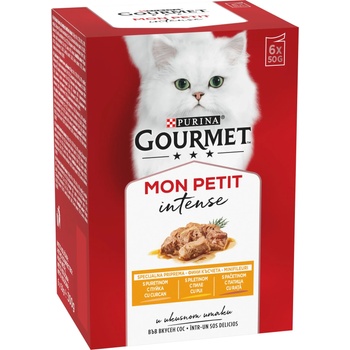 Gourmet Mon Petit с пиле - 0.3кг