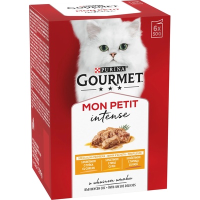 Gourmet Mon Petit с пиле - 0.3кг