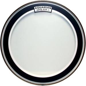 Aquarian SKII26 Super Kick 2 Clear 26" Kожа за барабан (SKII26)