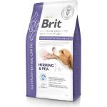 Brit veterinary Brit gf Ветеринарни диети за кучета с проблеми със стомашно-чревния тракт - ниско съдържание на мазнини 2кг