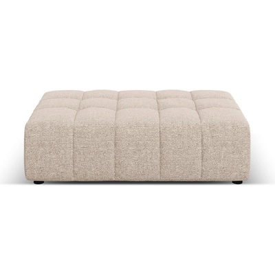 Cosmopolitan Design Бежова табуретка Chicago - Cosmopolitan Design (COS_POUF_140_F1_CHICAGO2)