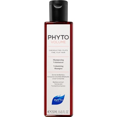 PHYTO Phytovolume Shampoo шампоан за обем за тънка коса без обем 100ml