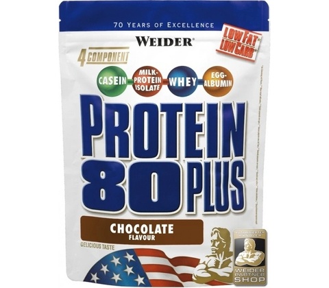 Weider Protein 80 Plus 500 g