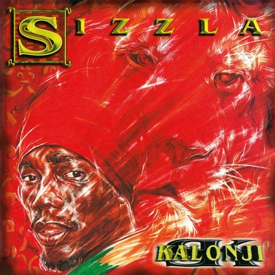 Sizzla - Kalonji (Limited Edition) LP