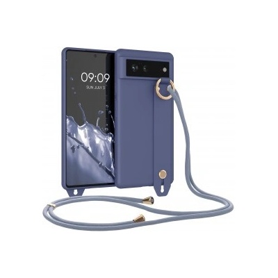 Púzdro kwmobile Google Pixel 6 šedé