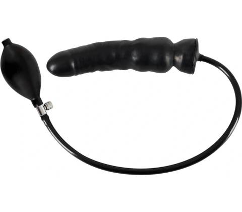 Latex Dildo inflatable