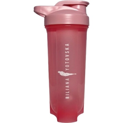 Biliana Yotovska Shaker by Biliana Yotovska - Pink [700 мл] Розов