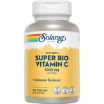 SOLARAY Super Bio Vitamin C - 100 вег. капсули