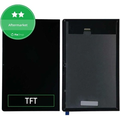 LCD displej + Dotykové sklo Lenovo Yoga Tab 11 YT-J706F YT-J706X Black Aftermarket